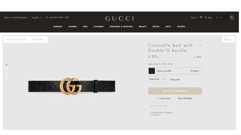 gucci boutique|gucci official website.